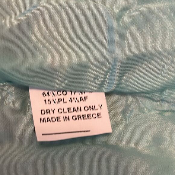 TWENTY-29 Colorful Floral Women's tapestry Coat size XL - Picture 10 of 11